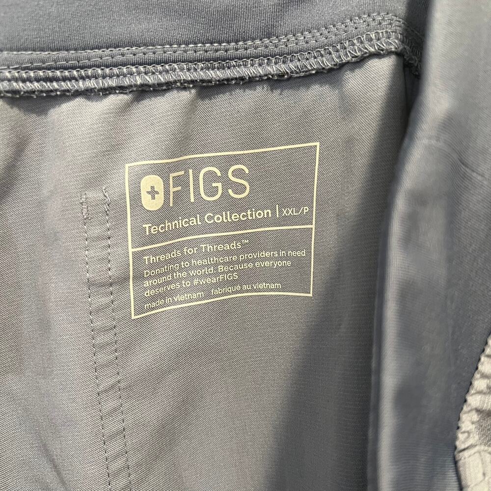 FIGS Technical Collection Scrub Pants Yola - Picture 5 of 6